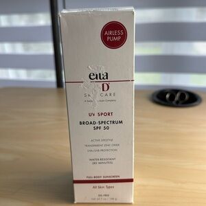 EltaMD Skincare UV Sport Broad-Spectrum SPF 50 7 oz / 198 g New